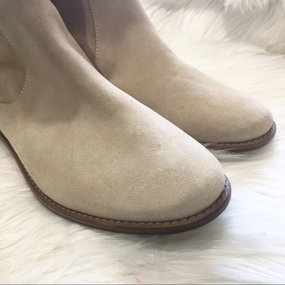 Jack Rogers Kaitlin Suede  Boot Size 8.5 - Picture 5 of 7